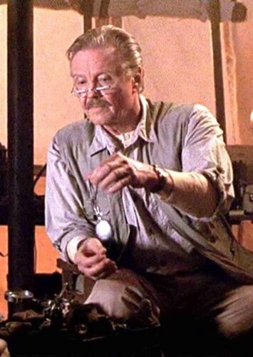 Lord Richard Croft