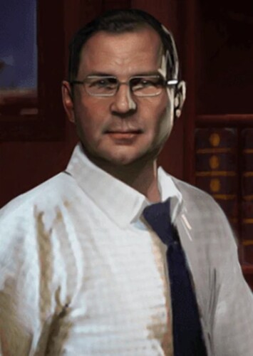 Lord Richard Croft