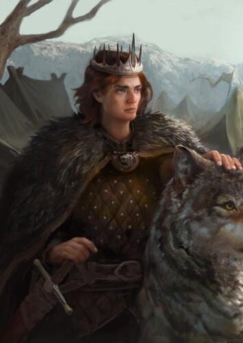Lord Robb Stark