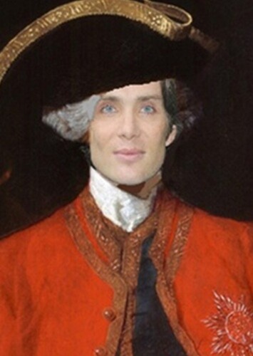 Lord Robert Clive