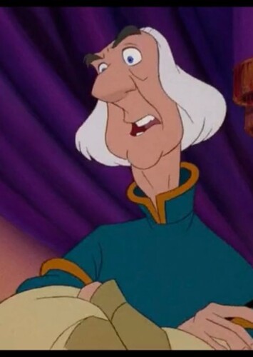 Lord Rogers (The Swan Princess)