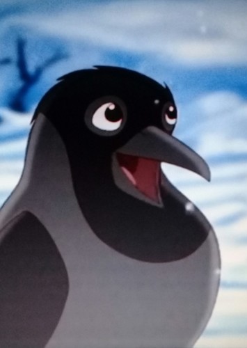 Lord Russell Crow
