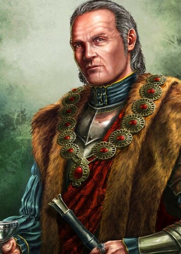Lord Sareth Attams