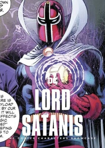Lord Satanis