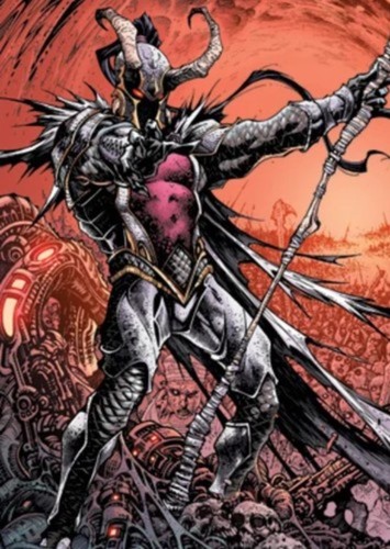Lord Satanus