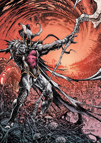 Lord Satanus