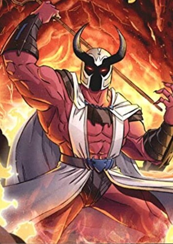 Lord Satanus