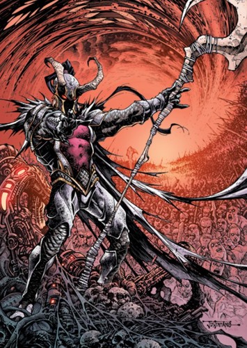 Lord Satanus