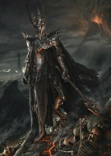 Lord Sauron