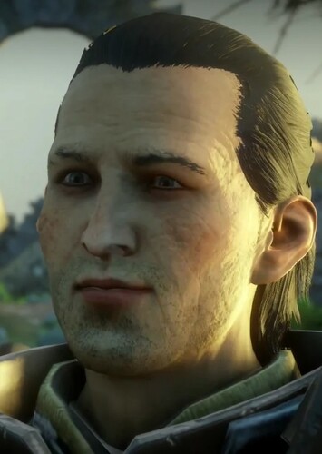 Lord Seeker Lucius Corin