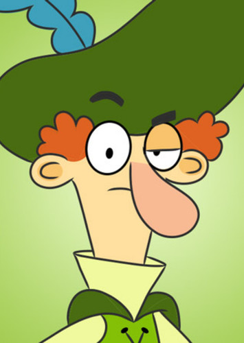 Lord Starchbottom