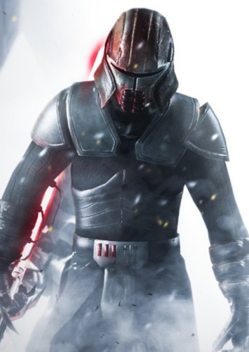 Lord Starkiller