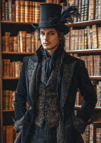 Lord Thaddeus Ravensmoor