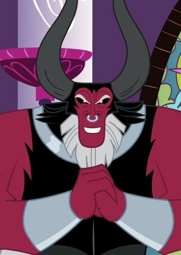 Lord Tirek