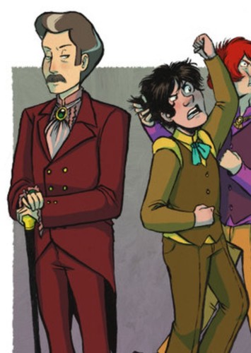 Lord Tremaine