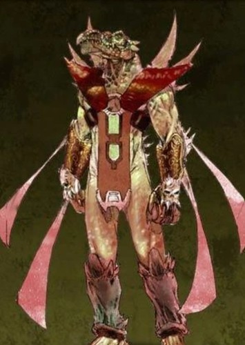 Lord Tyrannus