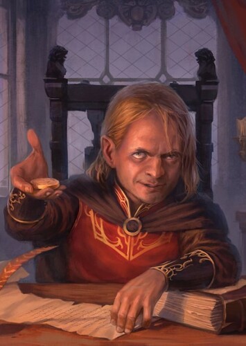 Lord Tyrion Lannister