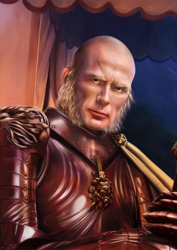 Lord Tywin Lannister