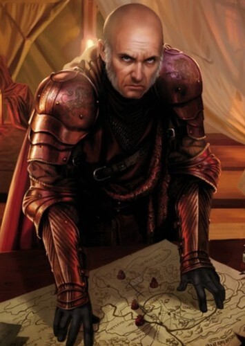 Lord Tywin Lannister