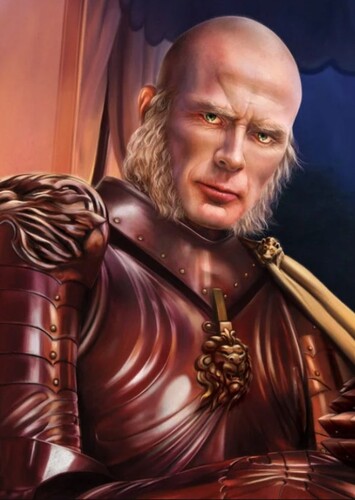 Lord Tywin Lannister
