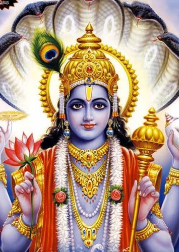 Lord Vishnu