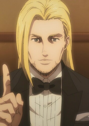 Lord Willy Tybur