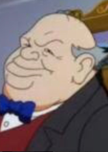 Lord Winston Churchill