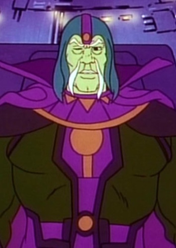 Lord Mo Zarak