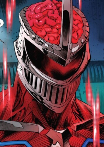 Lord Zedd (Zophram) Antogonist