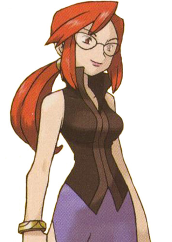 Lorelei (English Dub)