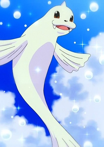 Lorelei's Dewgong