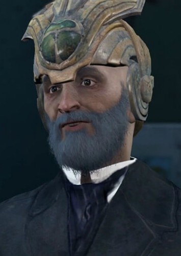 Lorenzo Cabot