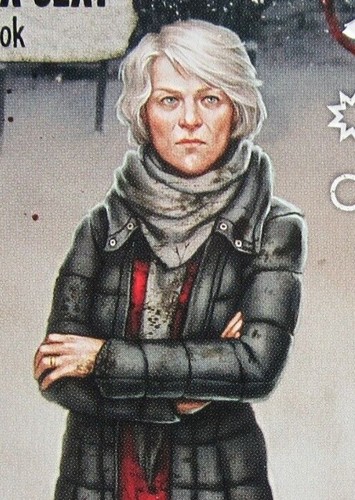 Loretta Clay