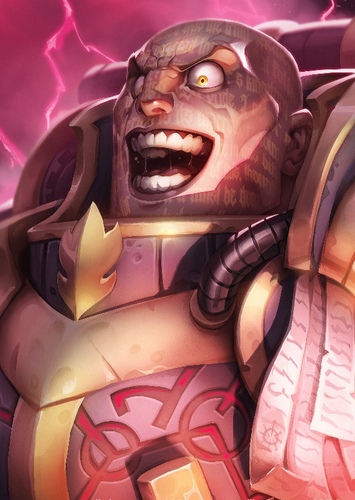 Lorgar Aurelian