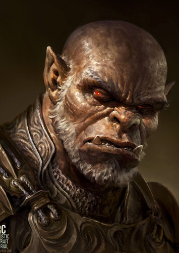 Lorgar Steelmass (Voice and Mocap)