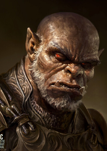 Lorgar Steelmass (Voice and Mocap)