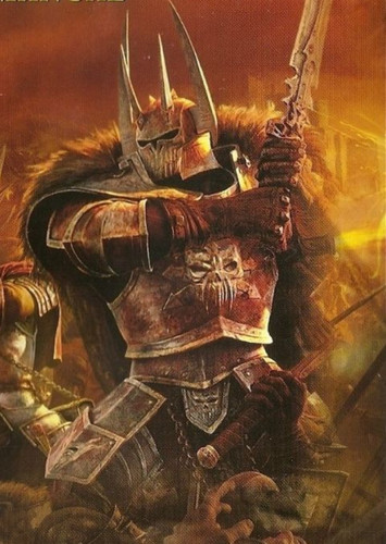 Lorgoror The Skulls Collector (Voice)
