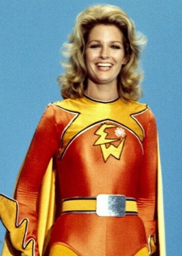 Lori Electra Woman