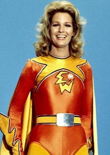 Lori Electra Woman