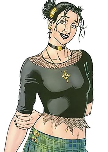 Lori Zechlin/Black Alice