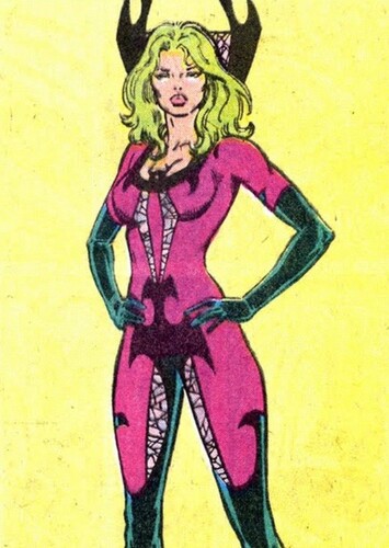 Lorna Dane