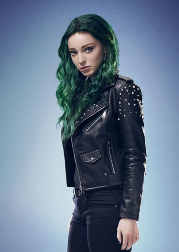Lorna Dane Maximoff