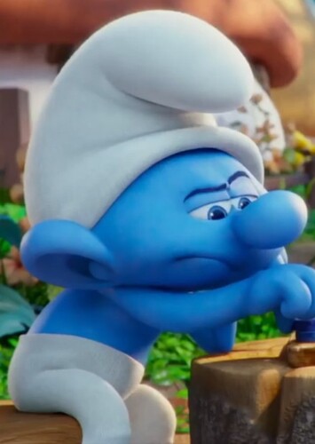 Loser Smurf