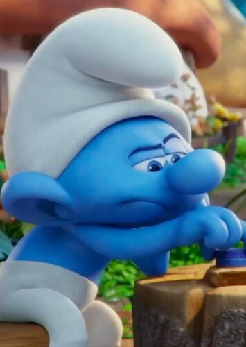 Loser Smurf