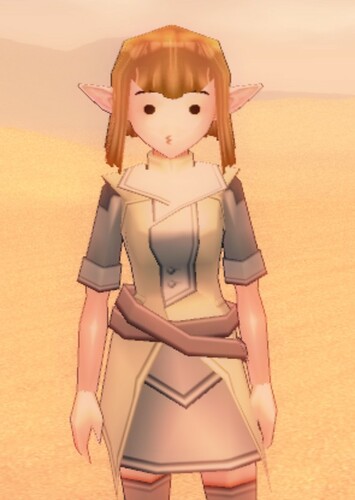Lost Elf