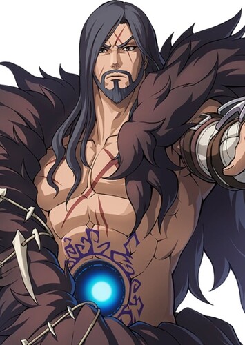 Lost Warrior