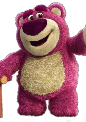 Losto-Huggin-Bear