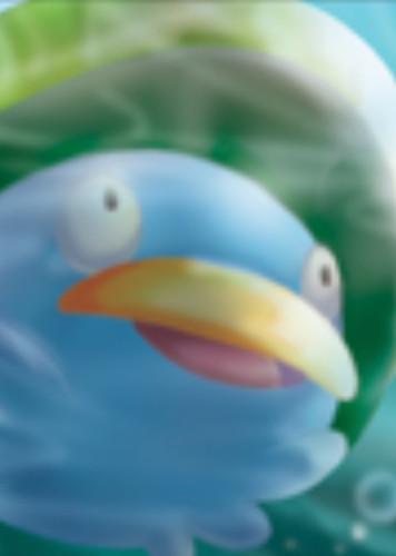Lotad / ハスボー