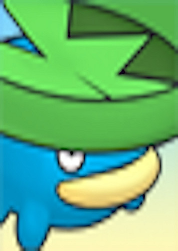 Lotad (English Dub)