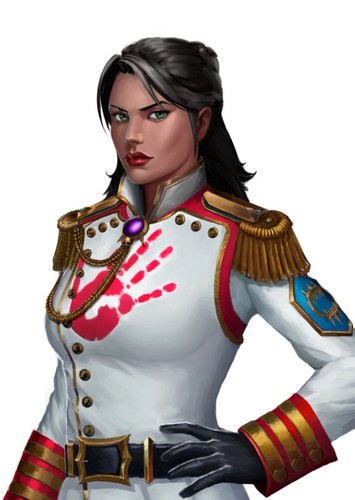 Lotara Sarrin